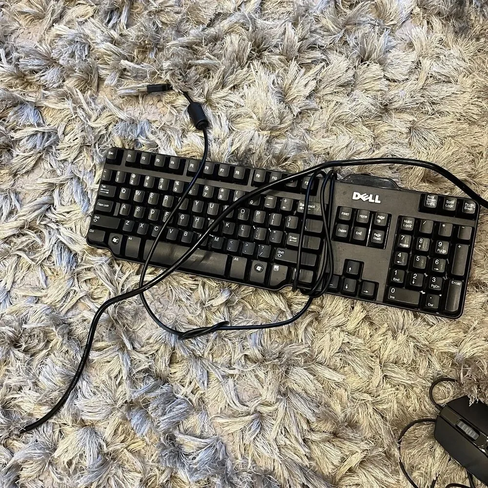 CyberPowerPC Desktop Works Good With Mouse And Keyboard Gaming Customizable